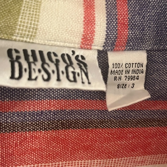 chill vibe cotton blazer - Picture 4 of 10